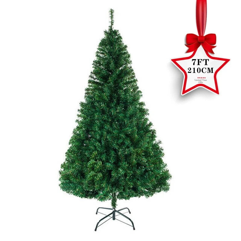 Christmas Tree With Stand 4ft 5ft 6ft 7ft