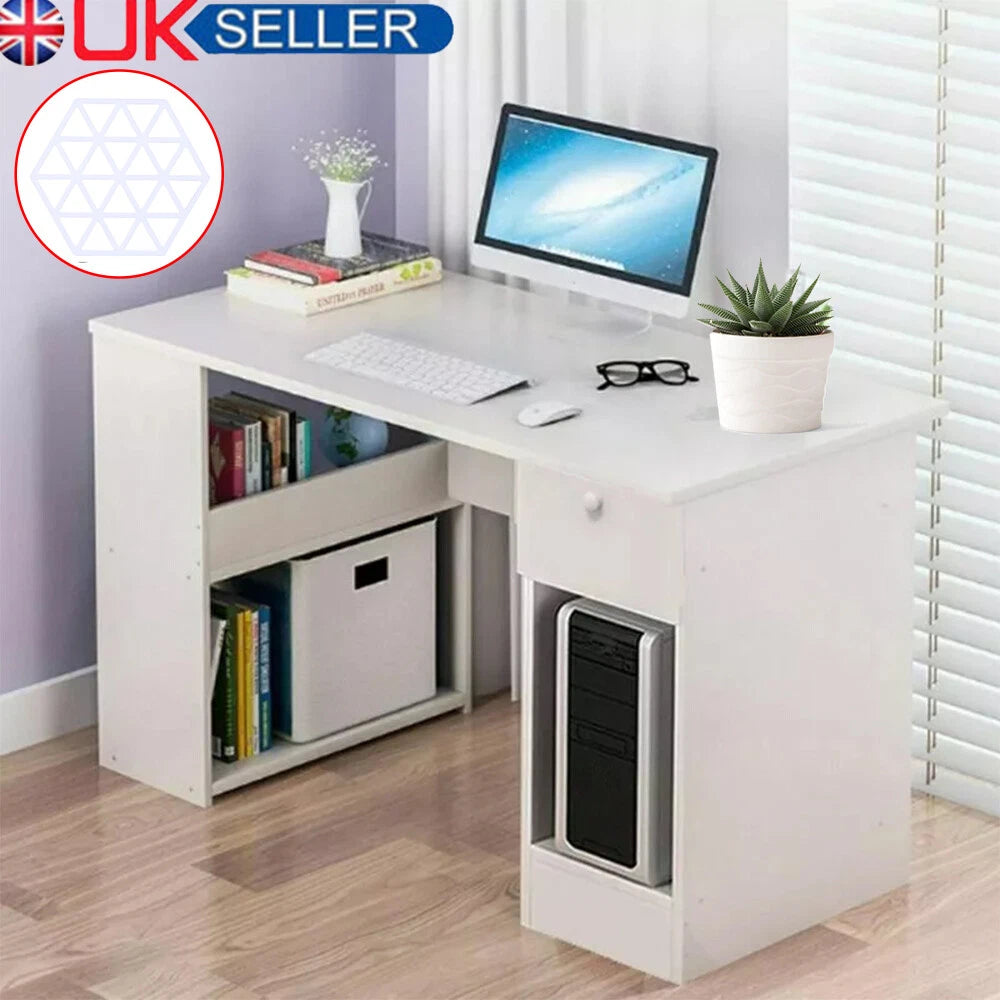Computer Desk Laptop Pc Study Table Home Office Desk