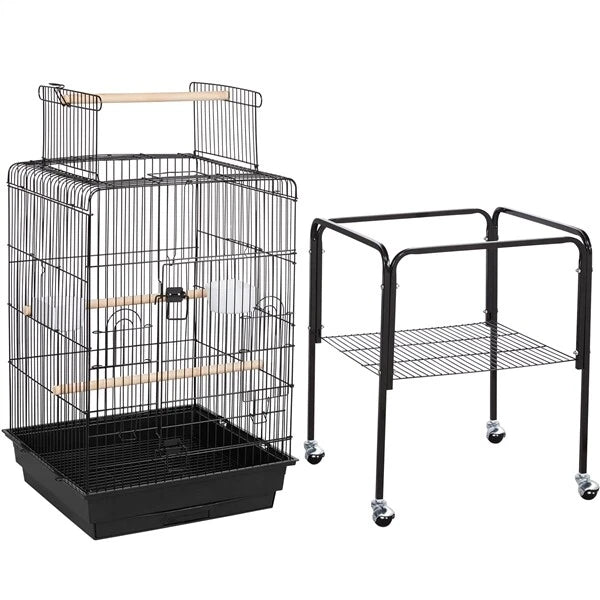Bird Cage w/ Stand