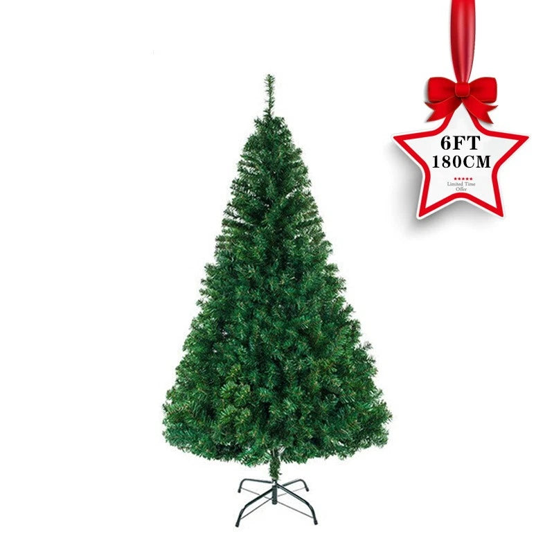 Christmas Tree With Stand 4ft 5ft 6ft 7ft
