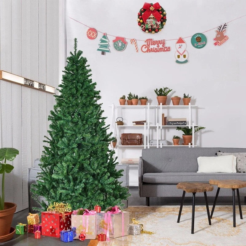 Christmas Tree With Stand 4ft 5ft 6ft 7ft