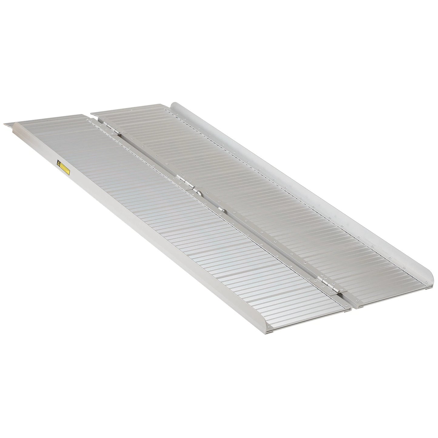 5ft Folding Portable Wheelchair Ramp Mobility Scooter Home/Car Access