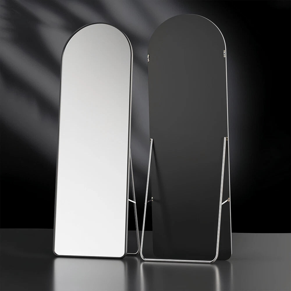 50x160cm Full Length Mirror Free Standing & Wall Mounted Bedroom Dressing Mirror
