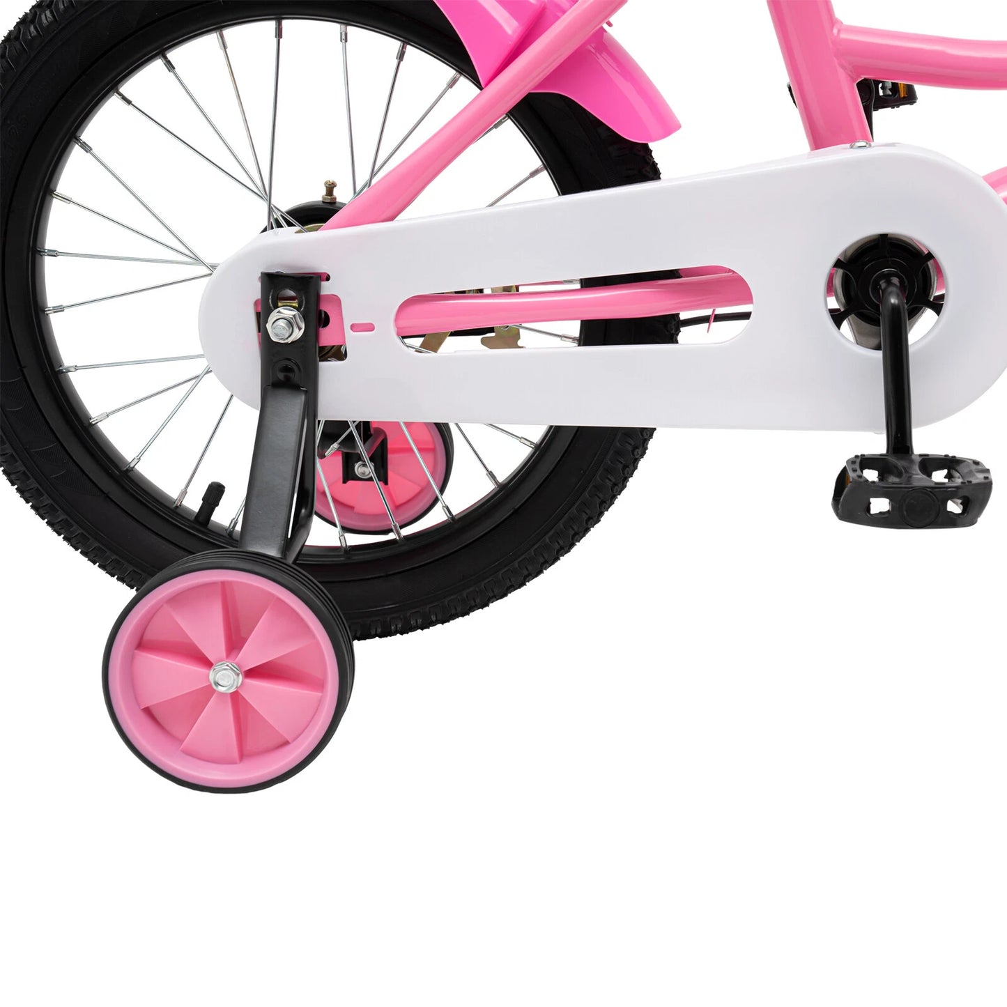 16" inch Kids Bike Children Kids Bike for 5-8 years old Girls Boys Bicycle UK