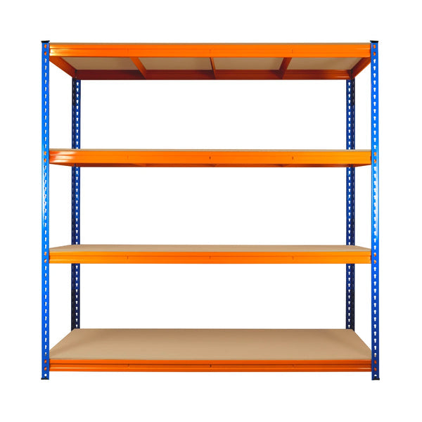 Warehouse Racking Garage Shelving Shelf 180x180x45 350kg Clearance Heavy Duty