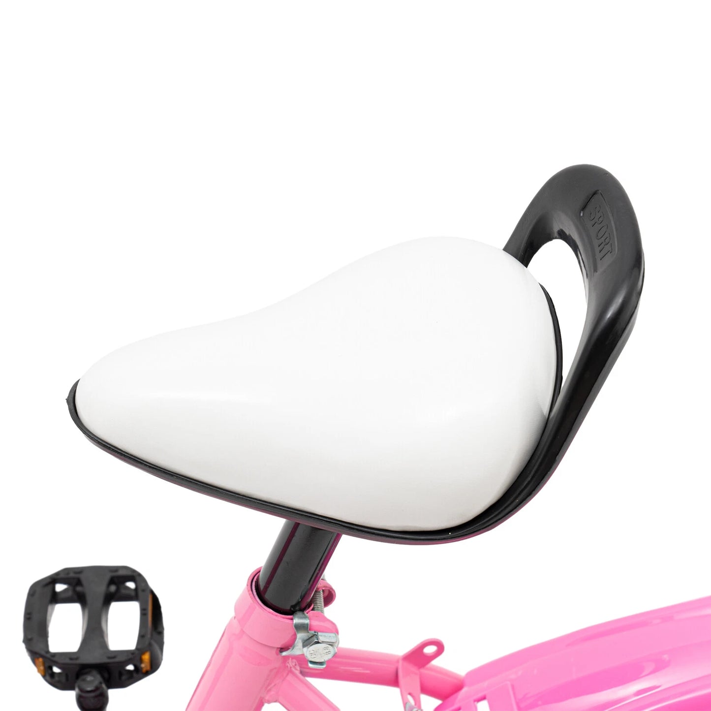 16" inch Kids Bike Children Kids Bike for 5-8 years old Girls Boys Bicycle UK