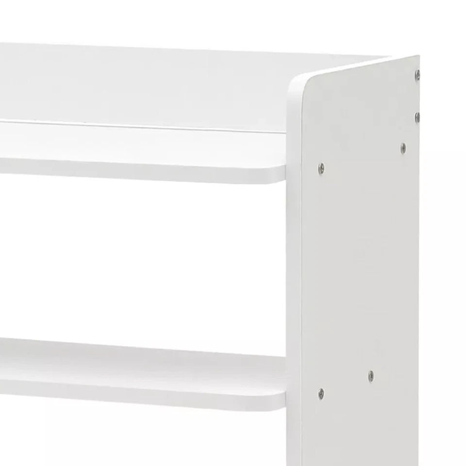 Shoes Storage Rack Shelf Self Organiser Shelves Unit Standing Footwear Cabinet