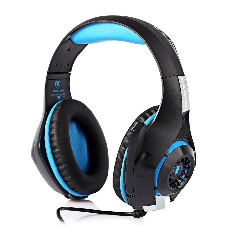 Kotion Each Pro Gaming Headset for PS4, Xbox One PS5 XBOX XS & PC's Stereo Sound