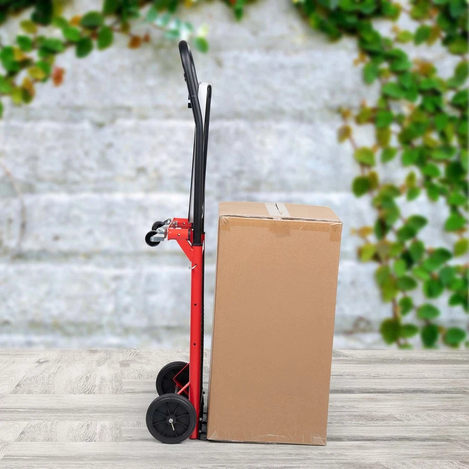Sack Truck Trolley Heavy Duty Multi Purpose Industrial Folding Hand Cart