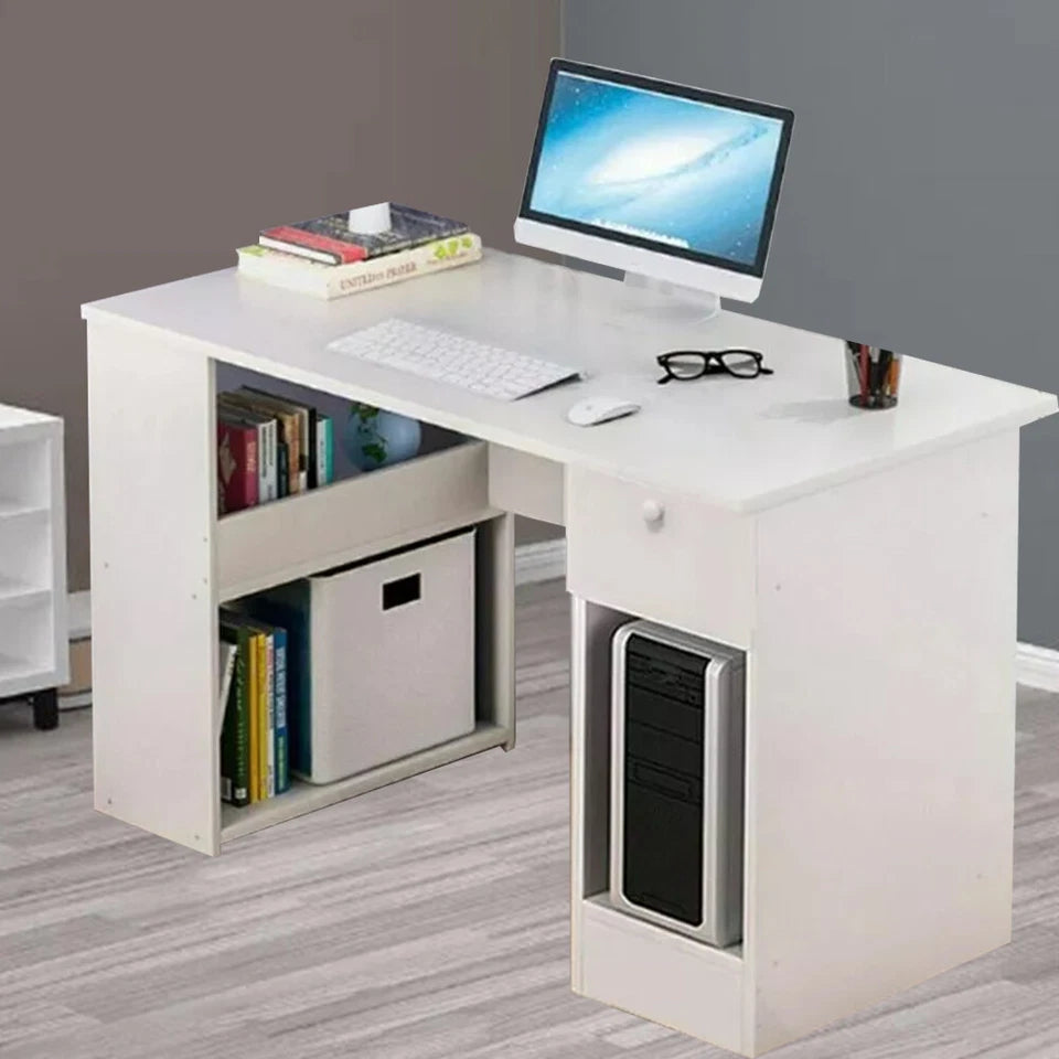Computer Desk Laptop Pc Study Table Home Office Desk