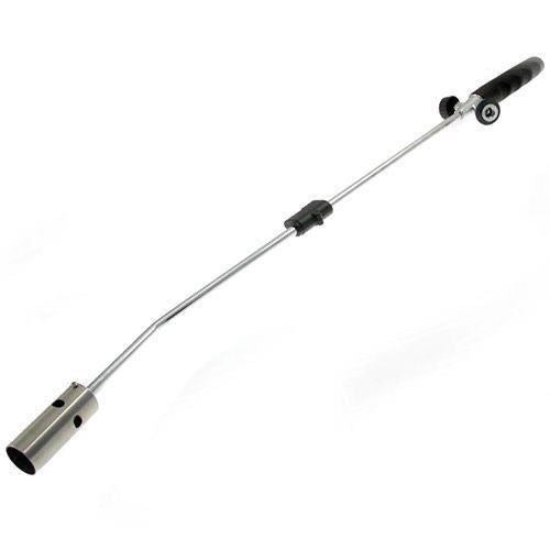 Gas Burner Blaster Weed Wand Blowtorch Garden Torch Weeds Killer & Gas Refills