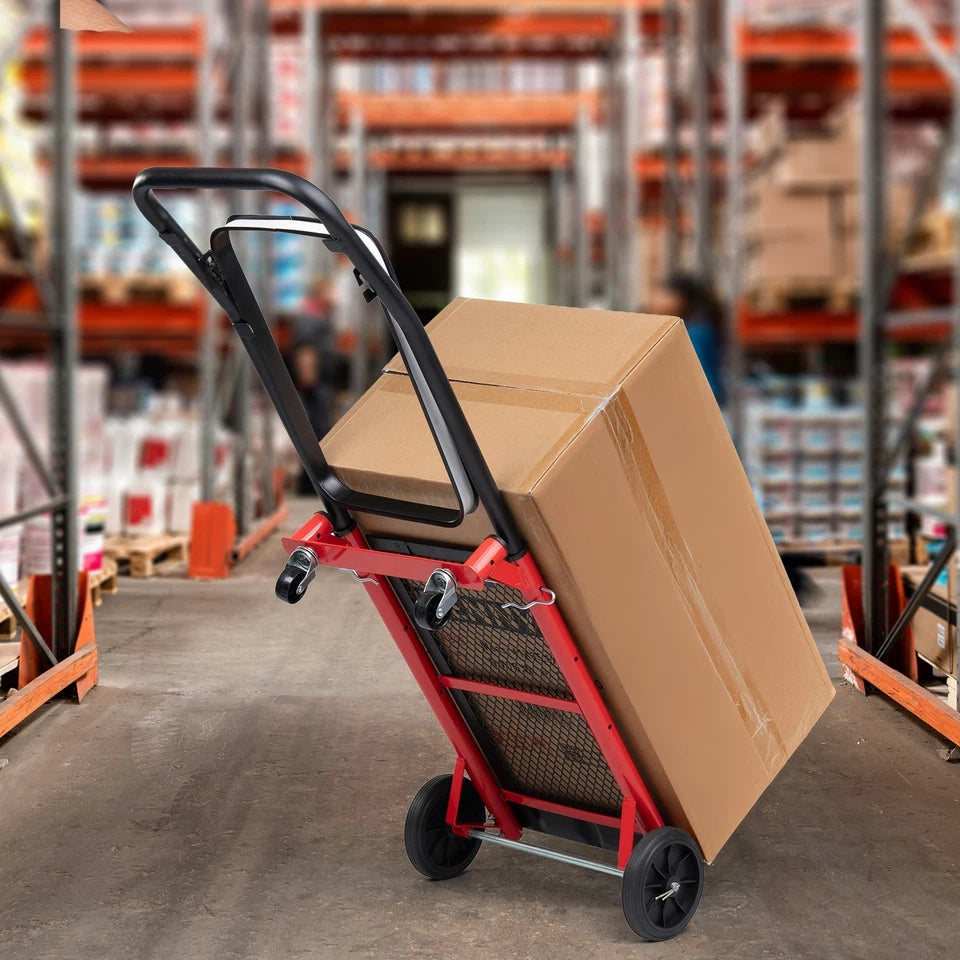 Sack Truck Trolley Heavy Duty Multi Purpose Industrial Folding Hand Cart