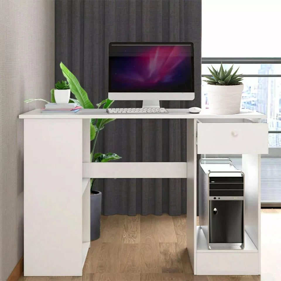 Computer Desk Laptop Pc Study Table Home Office Desk