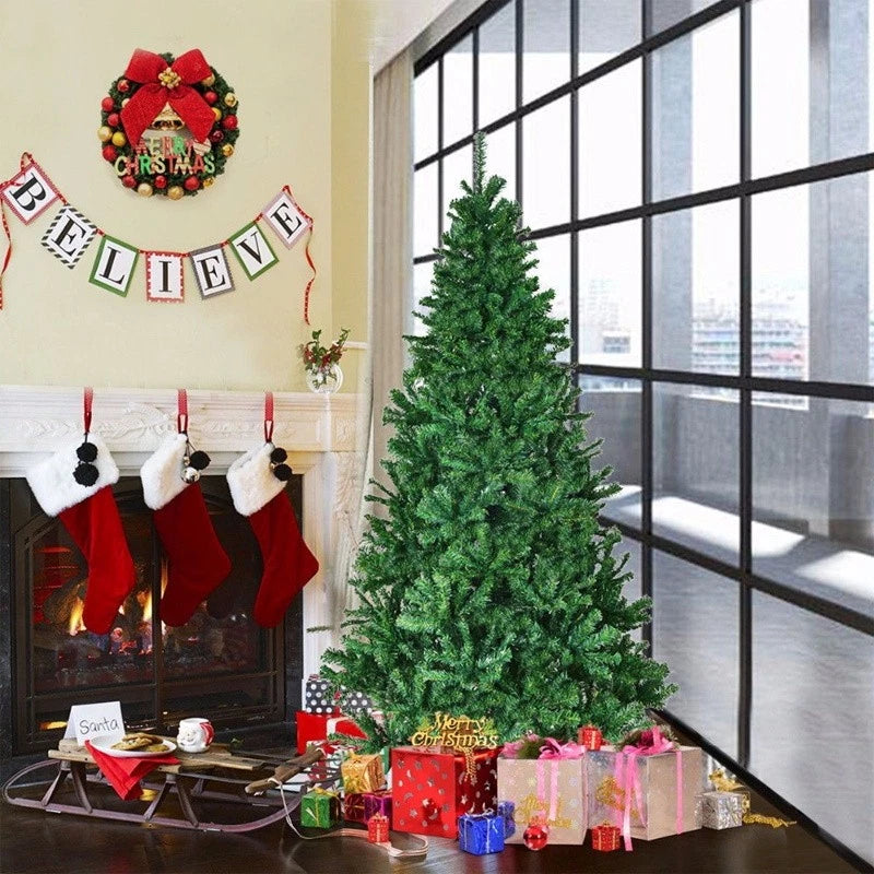 Christmas Tree With Stand 4ft 5ft 6ft 7ft