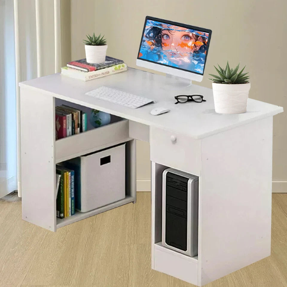 Computer Desk Laptop Pc Study Table Home Office Desk