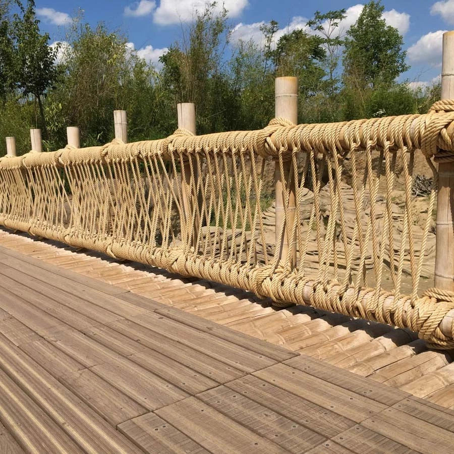 Guadua Natural Bamboo Pole 5-7cm Diameter Short Lengths Home Garden Decoration