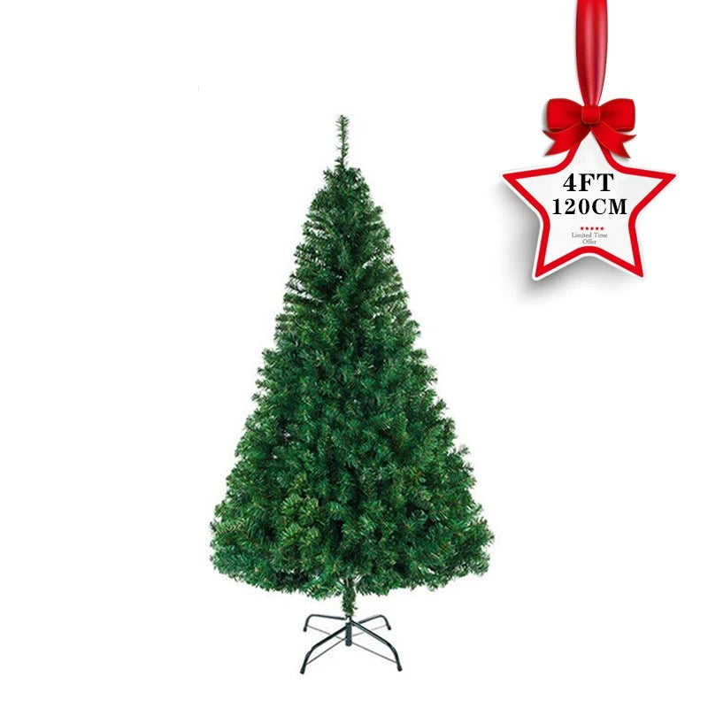 Christmas Tree With Stand 4ft 5ft 6ft 7ft