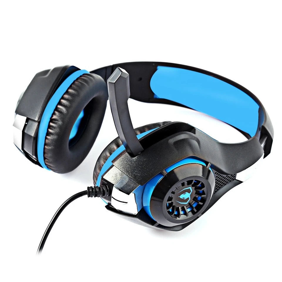Kotion Each Pro Gaming Headset for PS4, Xbox One PS5 XBOX XS & PC's Stereo Sound