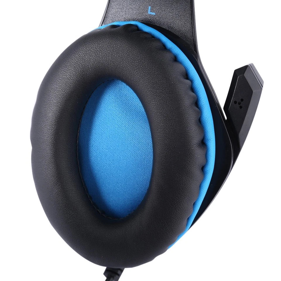 Kotion Each Pro Gaming Headset for PS4, Xbox One PS5 XBOX XS & PC's Stereo Sound