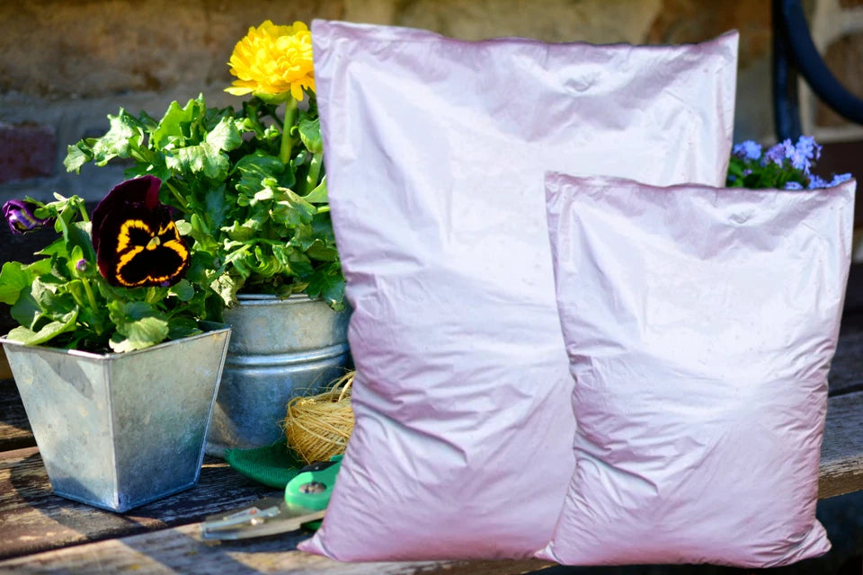 Compost Multi Purpose Garden 2 X 60L Bag Plants & Flowers