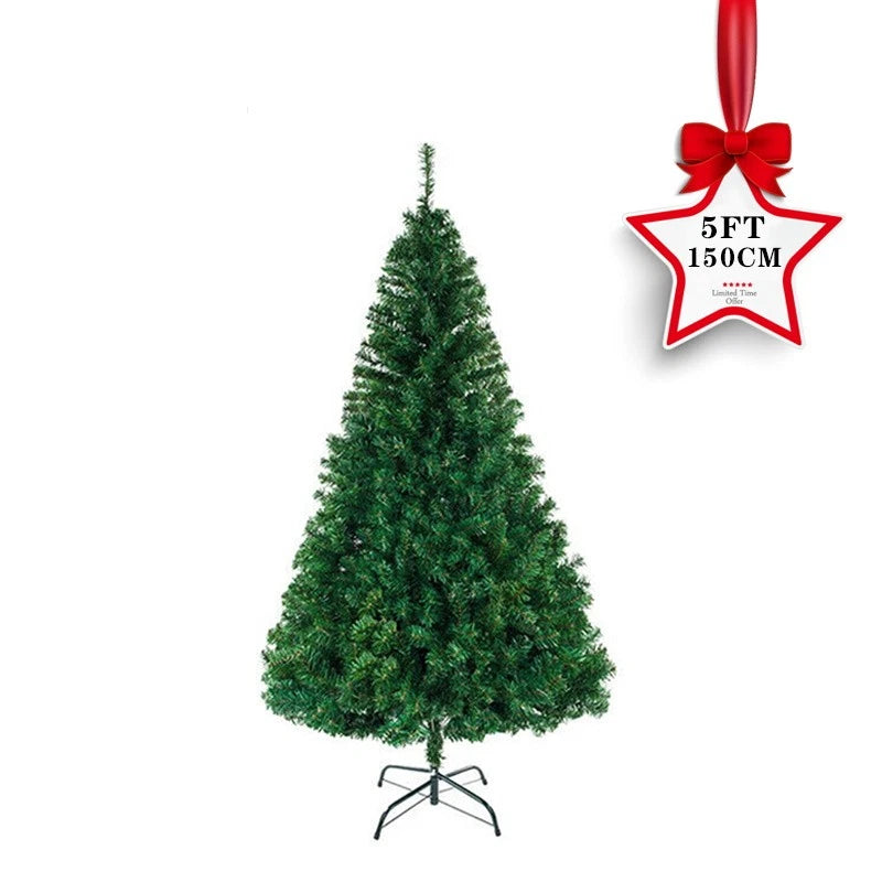 Christmas Tree With Stand 4ft 5ft 6ft 7ft