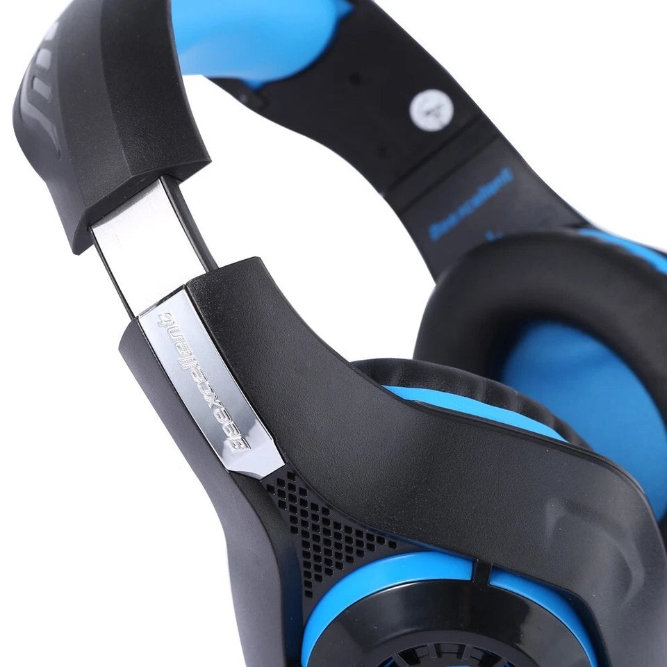 Kotion Each Pro Gaming Headset for PS4, Xbox One PS5 XBOX XS & PC's Stereo Sound