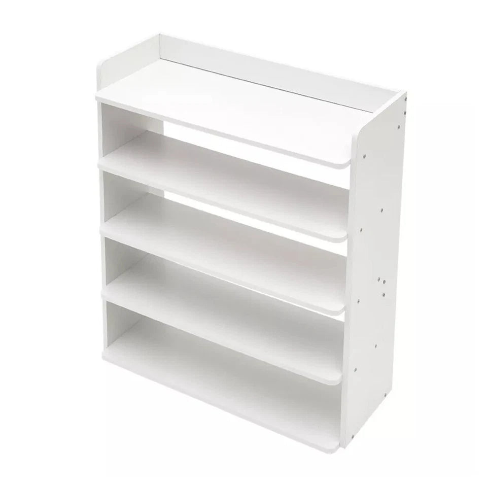 Shoes Storage Rack Shelf Self Organiser Shelves Unit Standing Footwear Cabinet