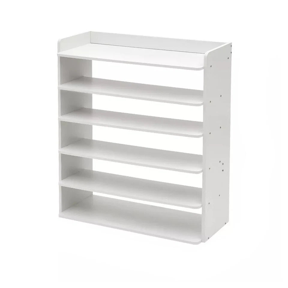 Shoes Storage Rack Shelf Self Organiser Shelves Unit Standing Footwear Cabinet