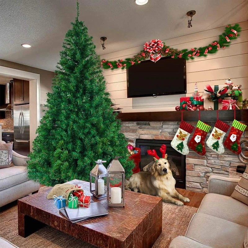 Christmas Tree With Stand 4ft 5ft 6ft 7ft