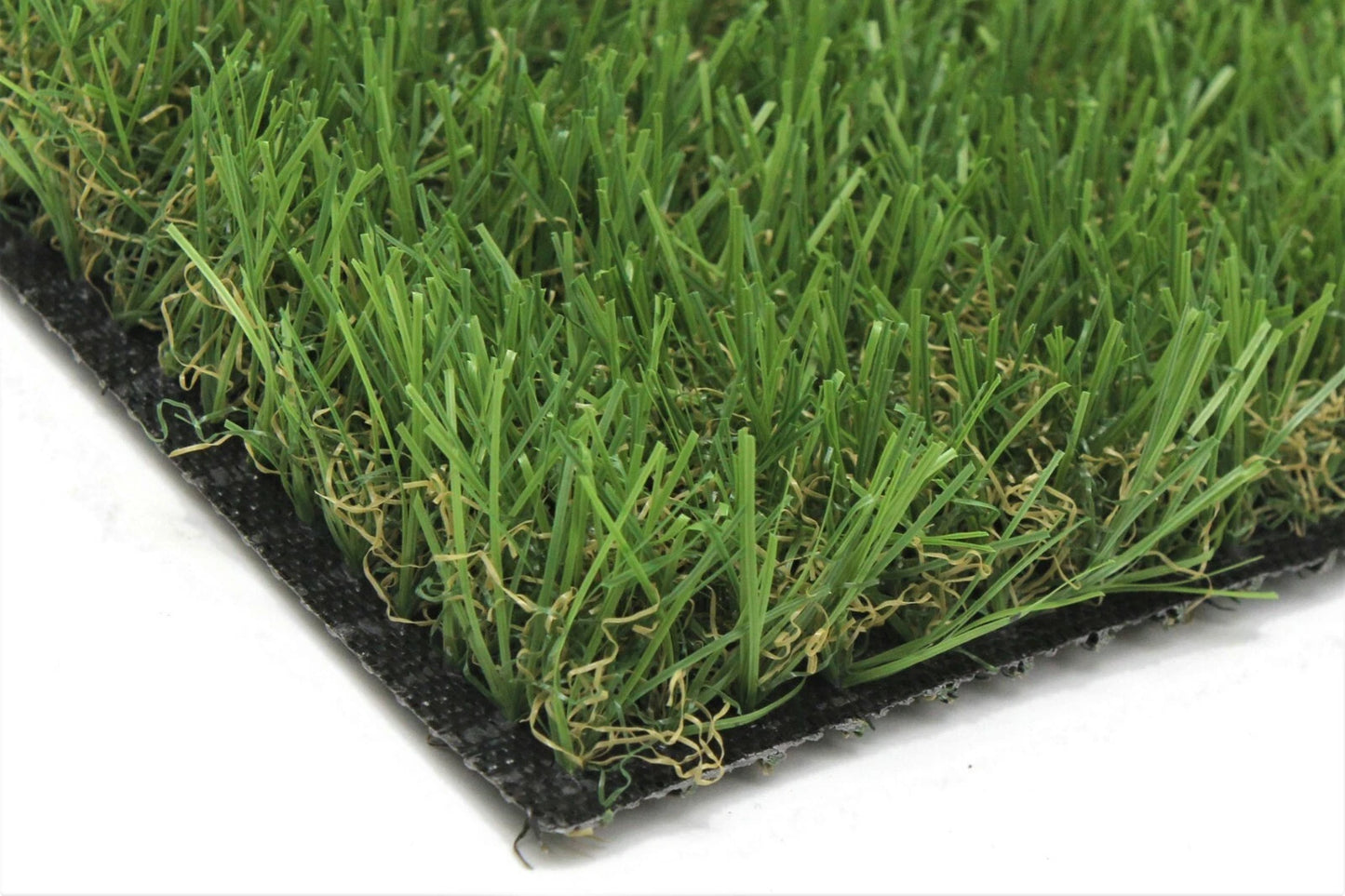 30mm Realistic Artificial Grass Natural Look Lawn Turf