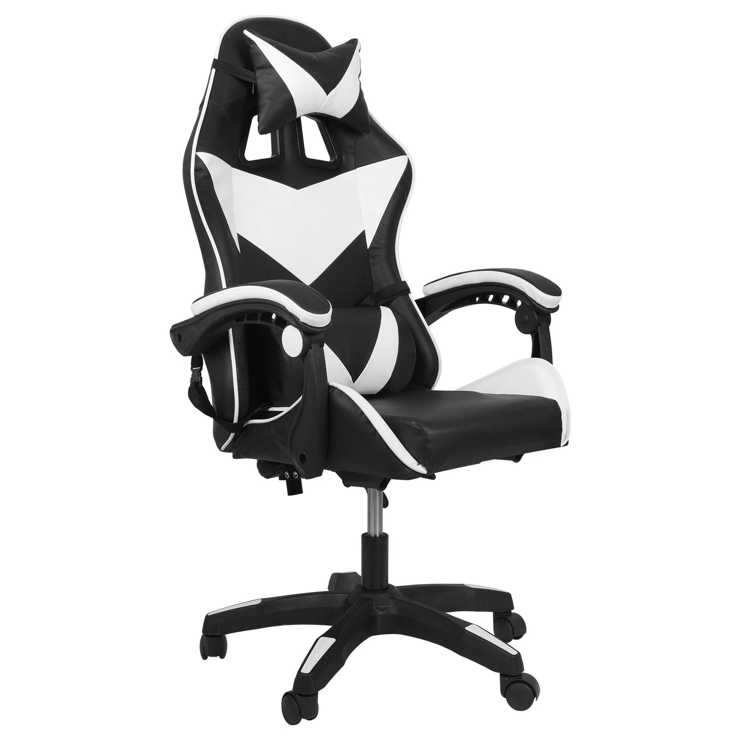 Ergonomic Gaming Chair Executive Office Computer Recliner Swivel Massage Chair