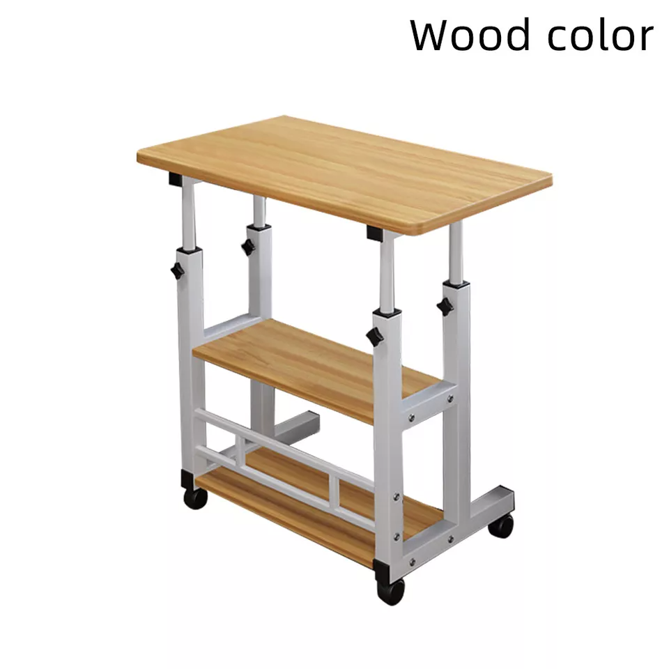 3 Tier Adjustable Laptop Computer Desk