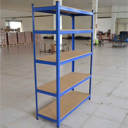 Warehouse 5 Tier Racking Shelf Heavy Duty Steel Garage Shelving Unit Garage, 3 sizes