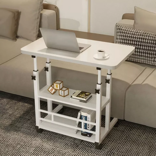 3 Tier Adjustable Laptop Computer Desk
