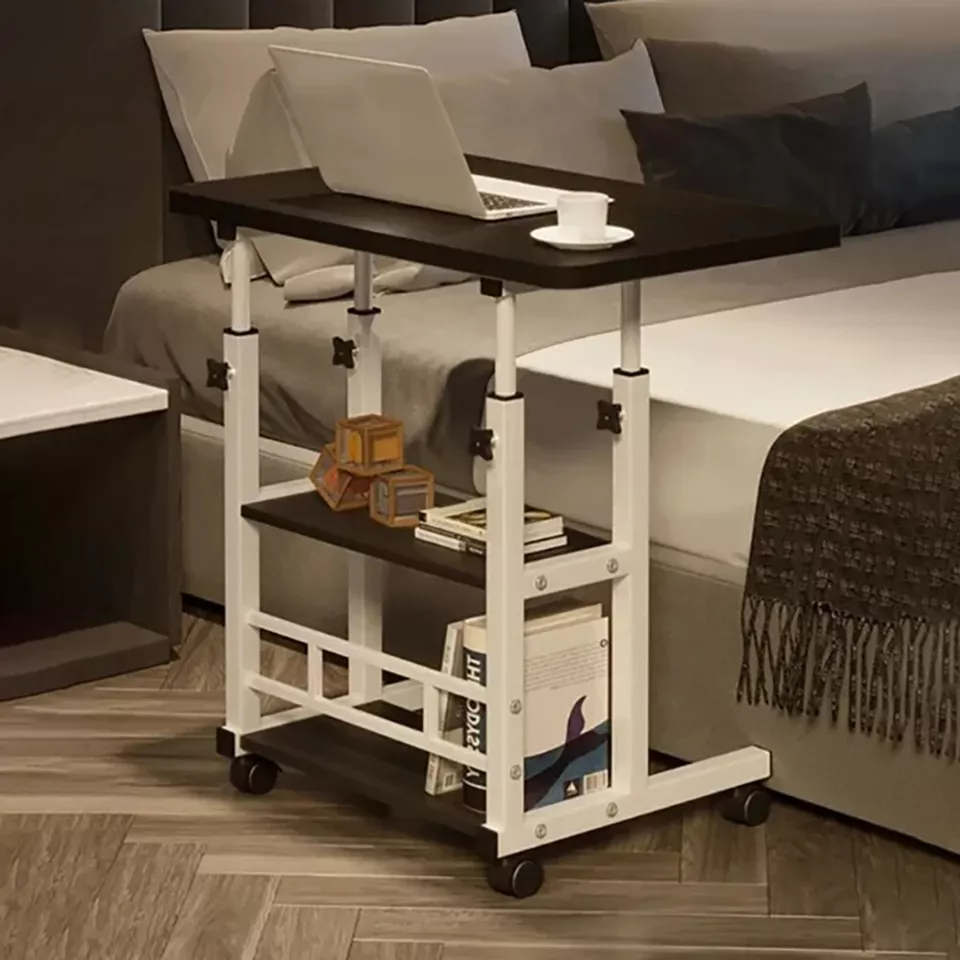 3 Tier Adjustable Laptop Computer Desk
