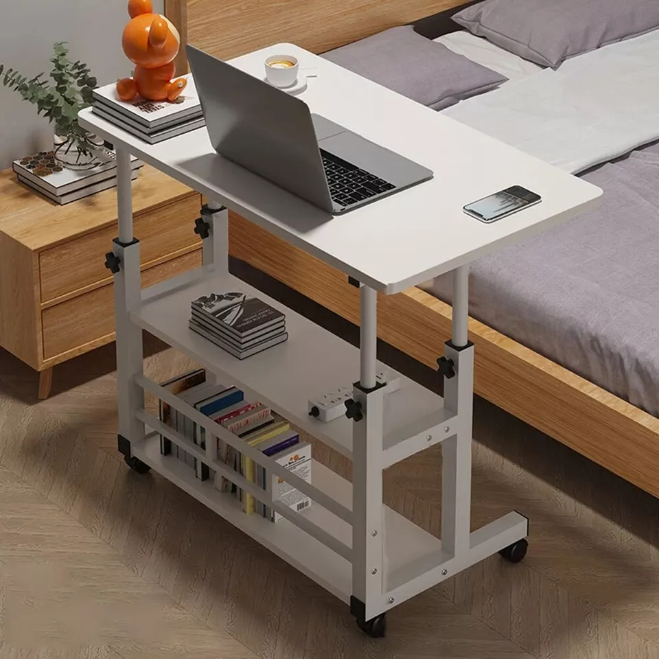 3 Tier Adjustable Laptop Computer Desk