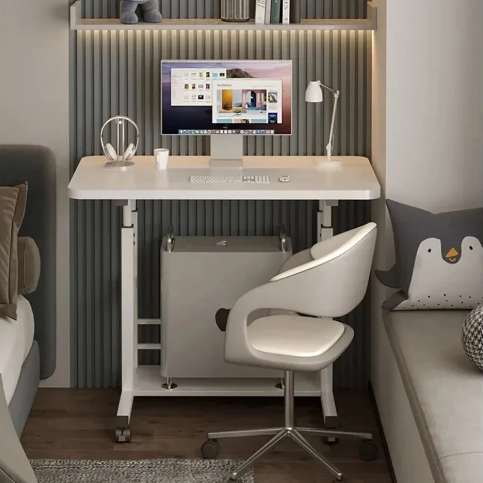 3 Tier Adjustable Laptop Computer Desk