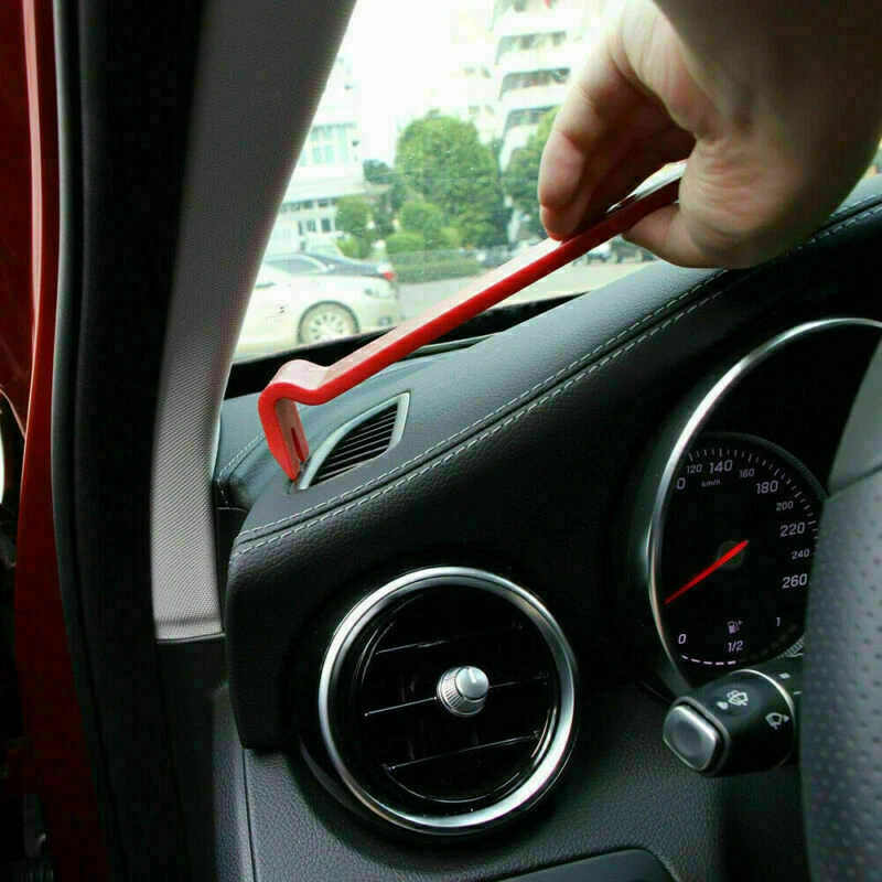 45 PCS Car Removeable Pry Tool Molding Kit Panel