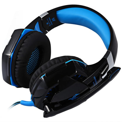 Kotion Each Pro Gaming Headset for PS4, Xbox One PS5 XBOX XS & PC's Stereo Sound
