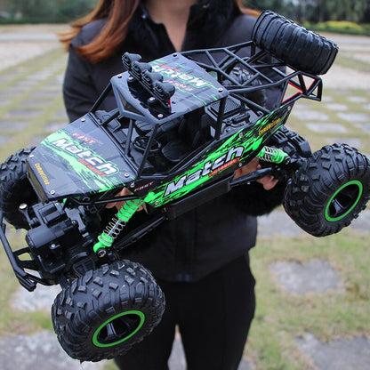 38CM RC Cars Large Remote Control Monster Truck 1/12 4WD Off-Road Xmas Kids Toy