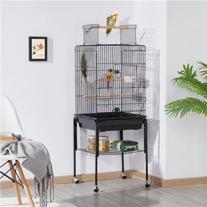 Bird Cage w/ Stand