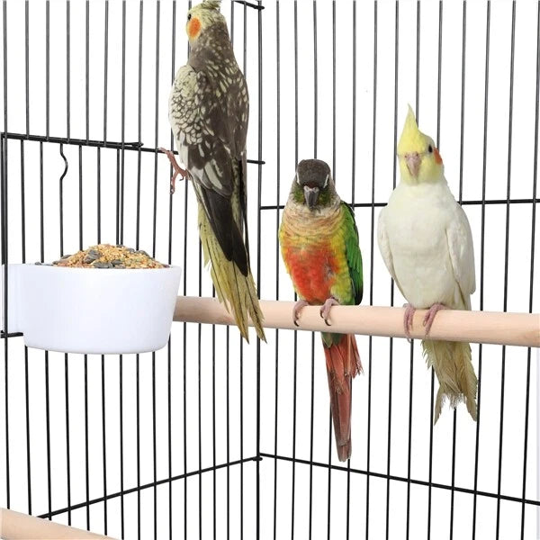 Bird Cage w/ Stand