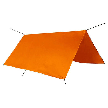 3x4m Tarp Sheet Tarpaulin Camping Waterproof Heavy Duty 90gsm
