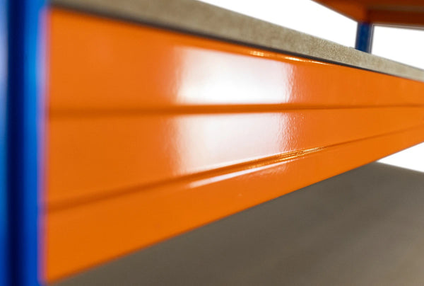 Warehouse Racking Garage Shelving Shelf 180x180x45 350kg Clearance Heavy Duty