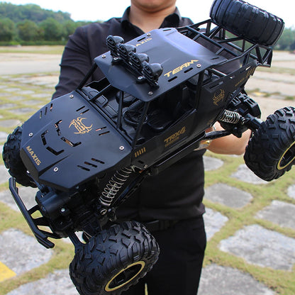 38CM RC Cars Large Remote Control Monster Truck 1/12 4WD Off-Road Xmas Kids Toy