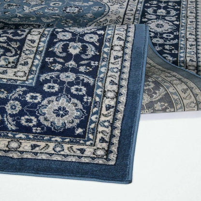 Luxury Non Slip Large Traditional Rugs Bedroom Living Room Rug Hallway Runner