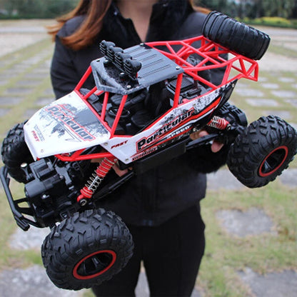 38CM RC Cars Large Remote Control Monster Truck 1/12 4WD Off-Road Xmas Kids Toy