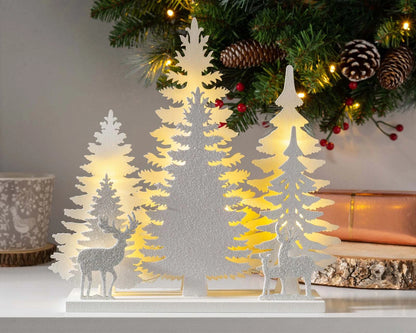 Christmas LED Decoration , 26 cm