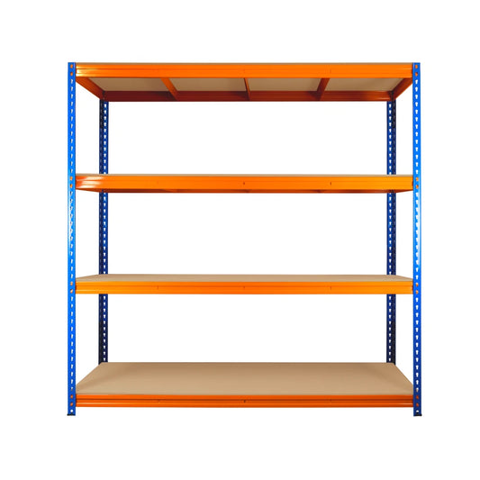 Warehouse Racking Garage Shelving Shelf 180x180x45 350kg Clearance Heavy Duty