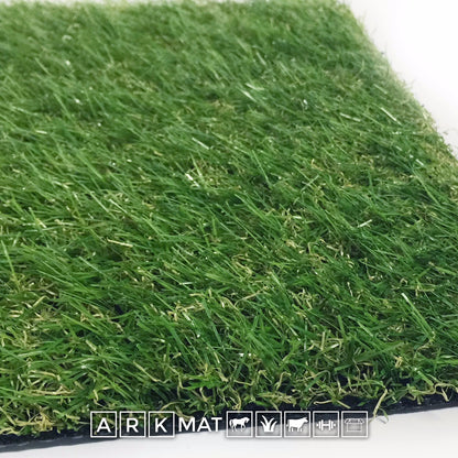 Artificial Grass 30mm | Cheap Realistic Luxury Fake Astro Lawn Turf | Clearance
